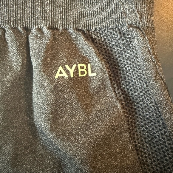 AYBL Charcoal Leggings - Picture 2 of 6